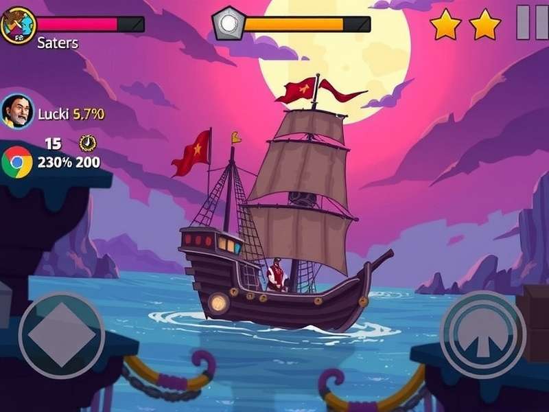 Top Indian player build in Ghostly Galleon Chase